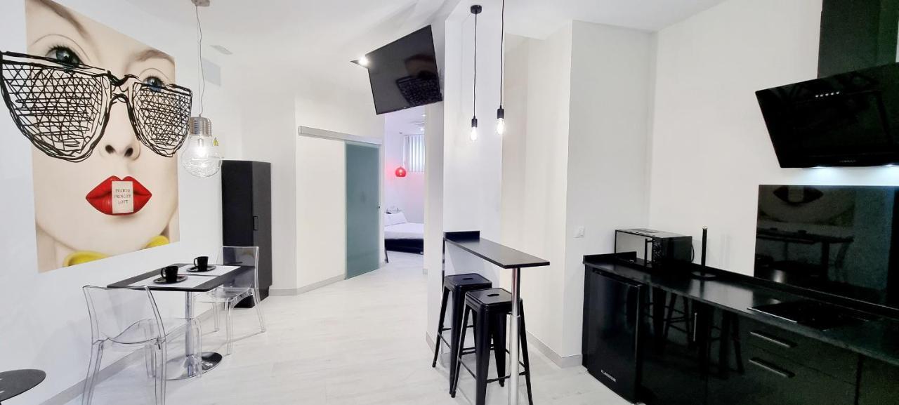 Апартаменти Puerto Principe Loft Сантандер Екстер'єр фото