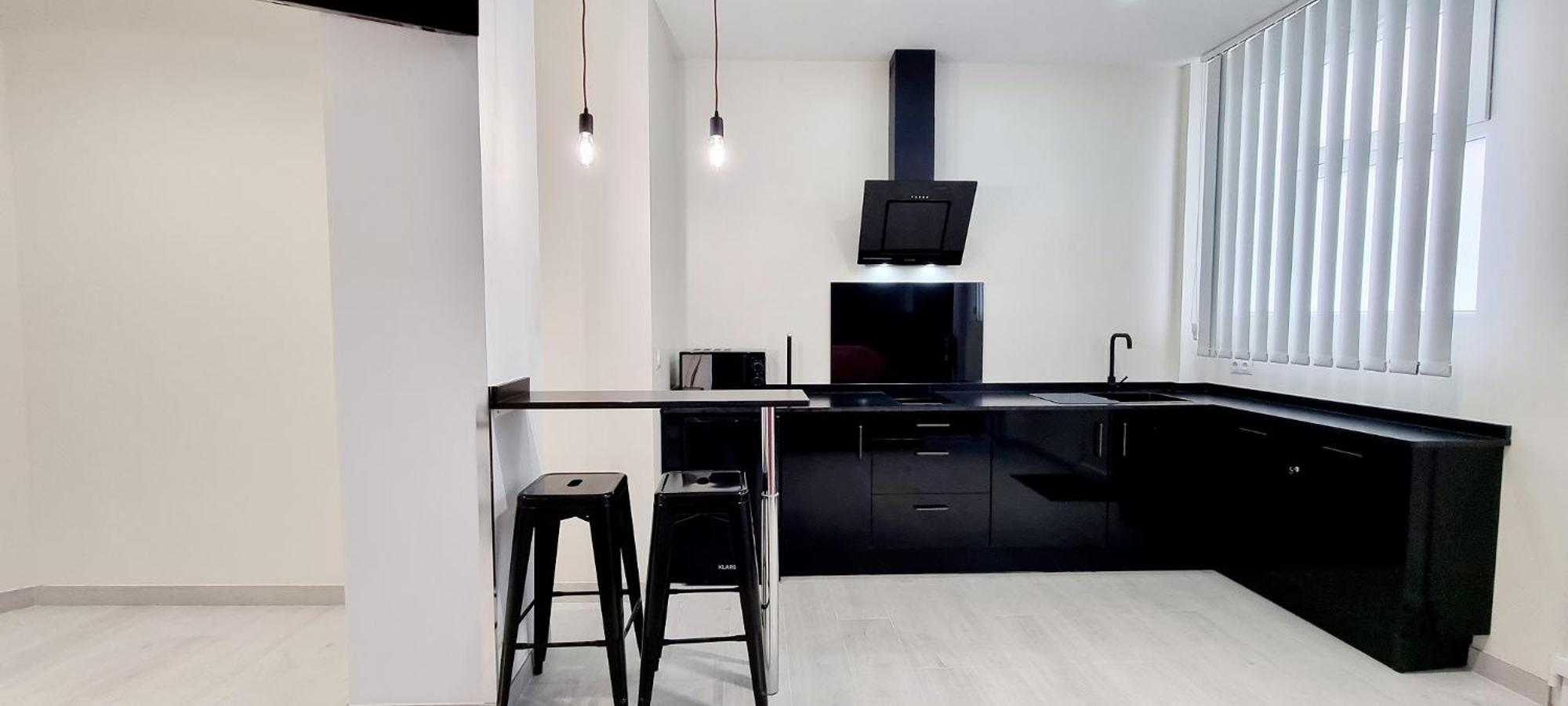 Апартаменти Puerto Principe Loft Сантандер Екстер'єр фото